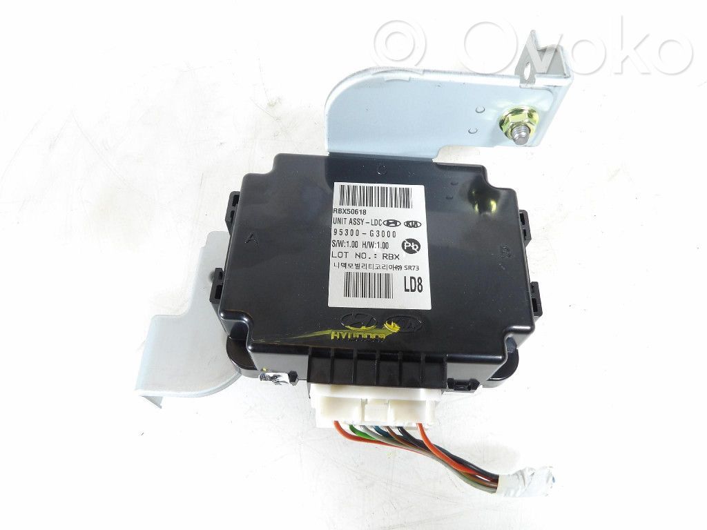 Hyundai i30 Calculateur moteur ECU 