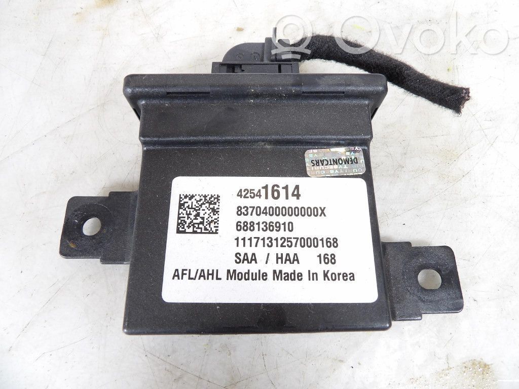 Opel Mokka X Calculateur moteur ECU 