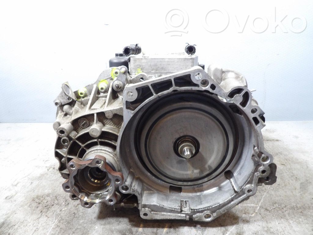 Skoda Octavia Mk3 (5E) Caja de cambios automática 