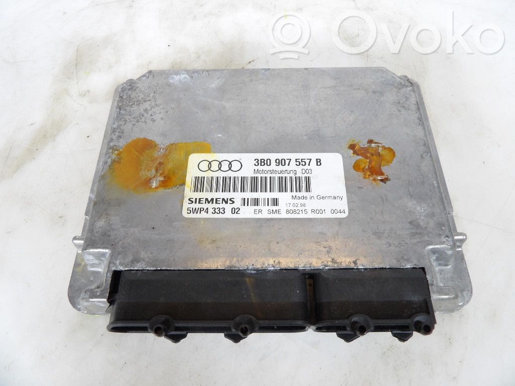 Engine control unit/module ECU   3B0907557B,3B0907557B