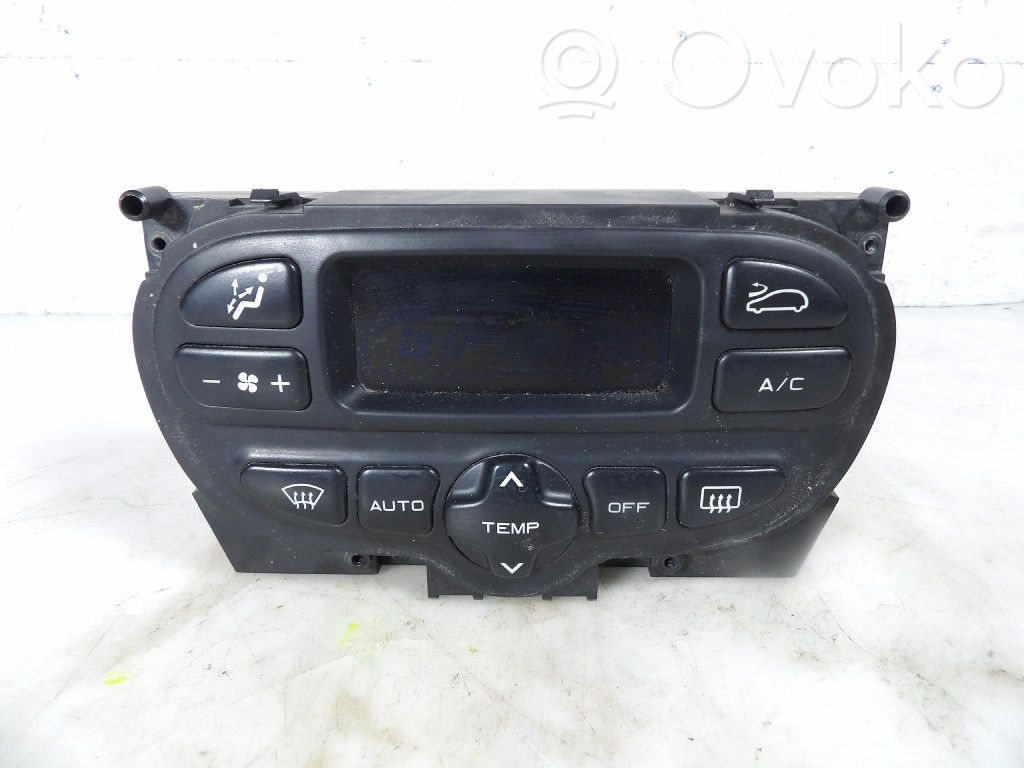 Peugeot 307 CC Panel klimatyzacji 
