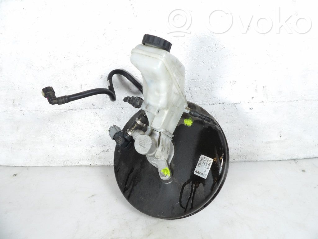 Opel Corsa E Jarrutehostin 
