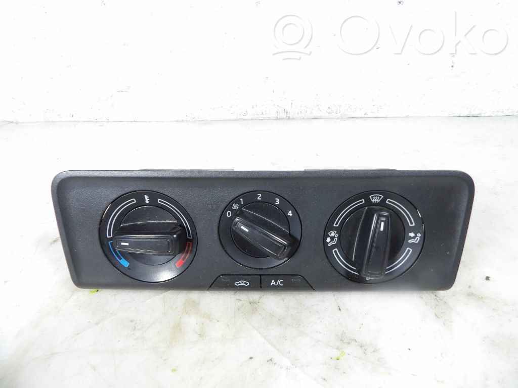 Skoda Fabia Mk3 (NJ) Unitate control climatizare 
