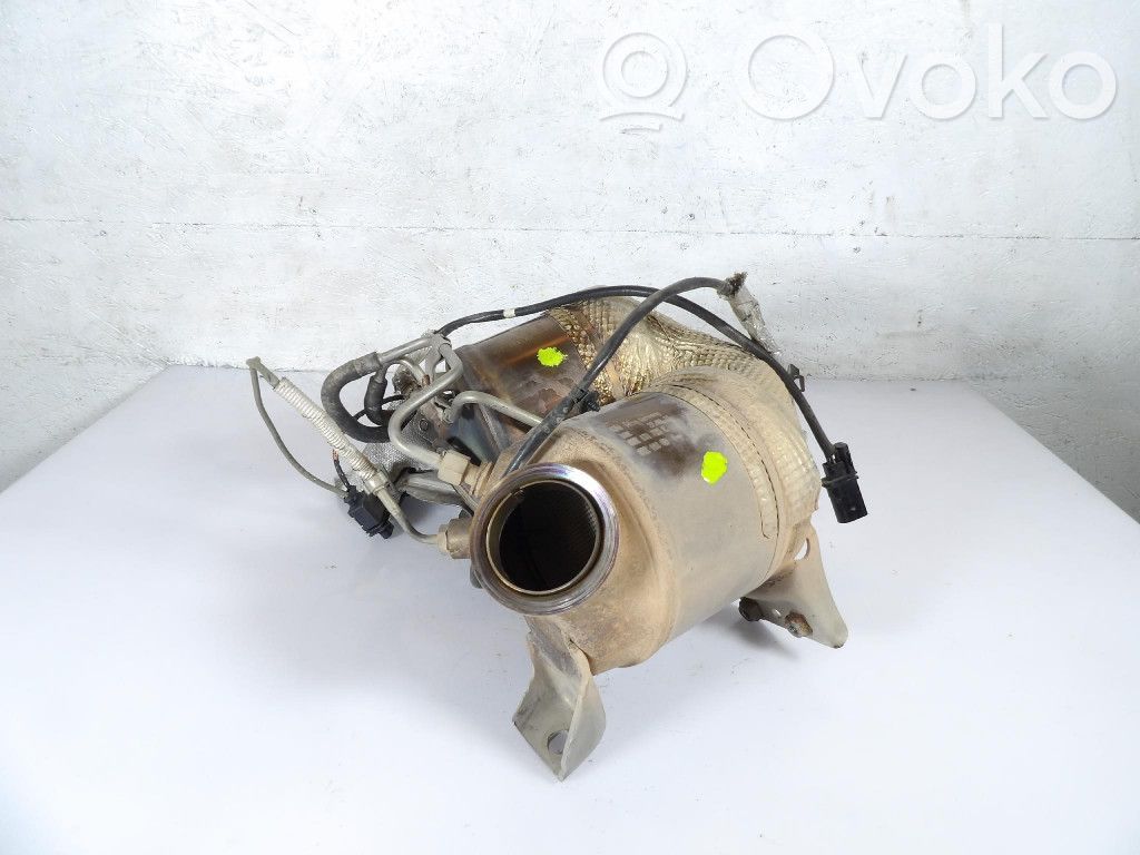 Skoda Scala Filtr cząstek stałych Katalizator / FAP / DPF 