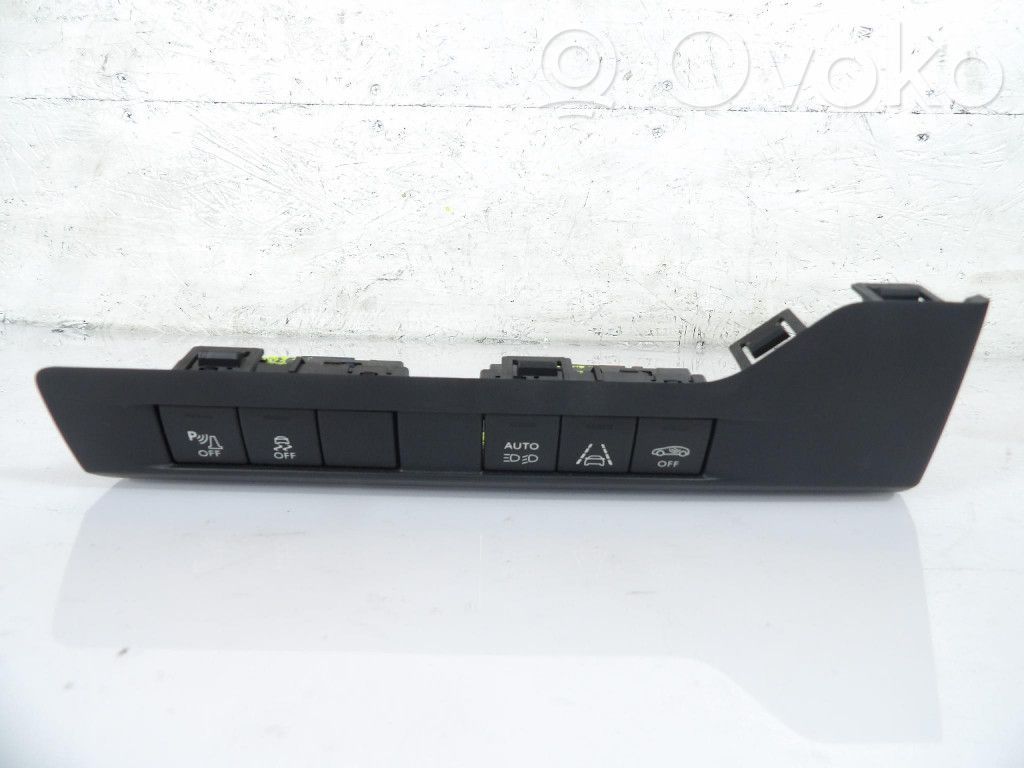 Citroen DS5 Otros interruptores/perillas/selectores 