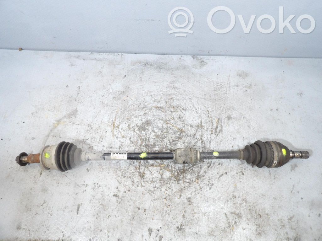 Opel Astra J Eje de transmisión delantero 