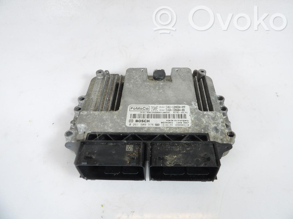 Ford Focus Engine control unit/module ECU 