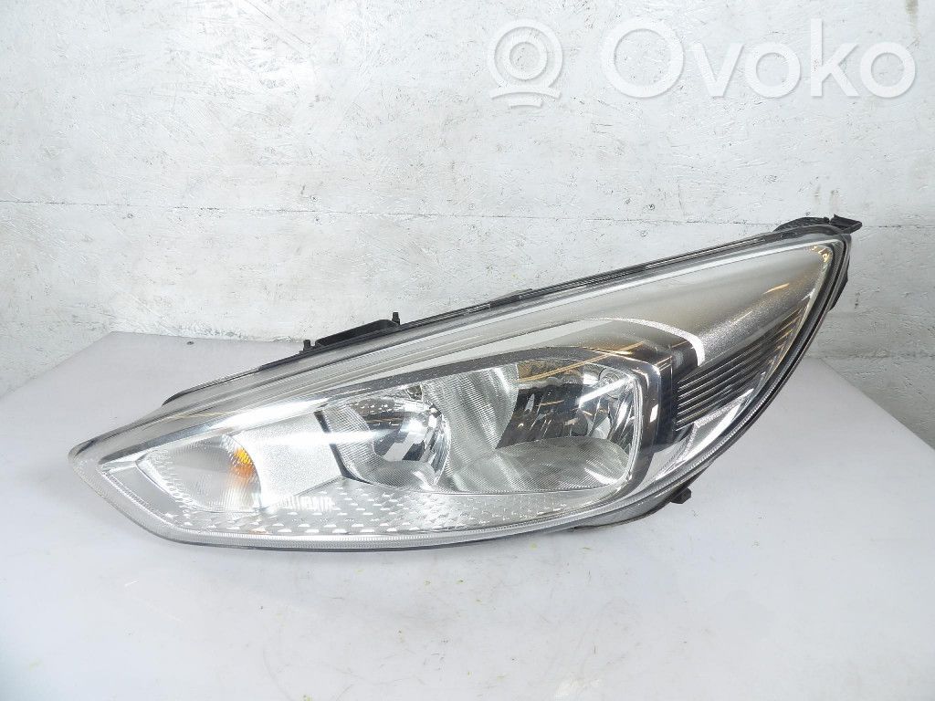 Ford Focus Scheinwerfer 