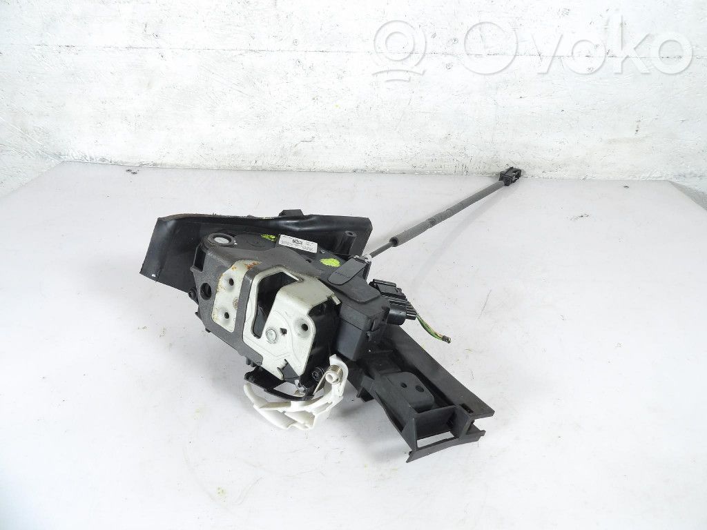 Ford Focus Cerradura de puerta trasera 