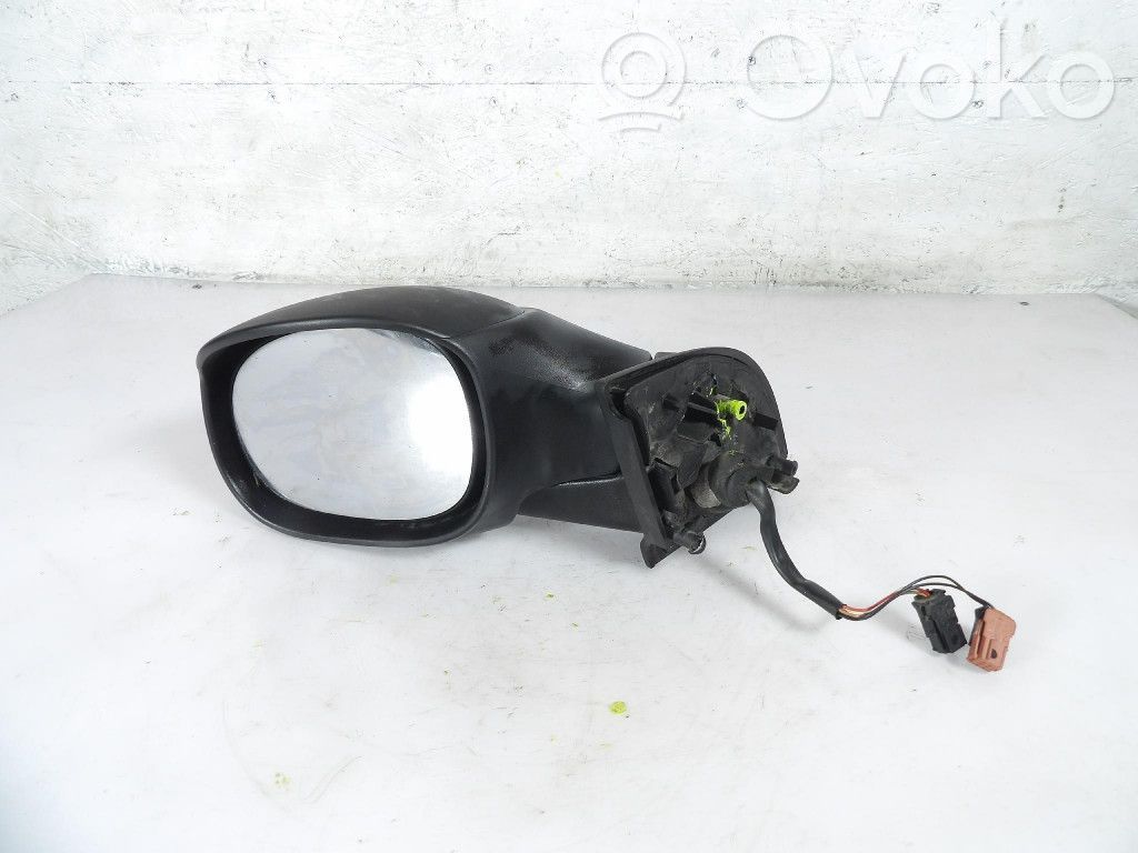 Citroen C3 Espejo lateral eléctrico de la puerta delantera 