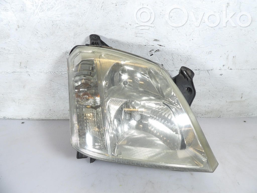 Opel Meriva A Faro delantero/faro principal 