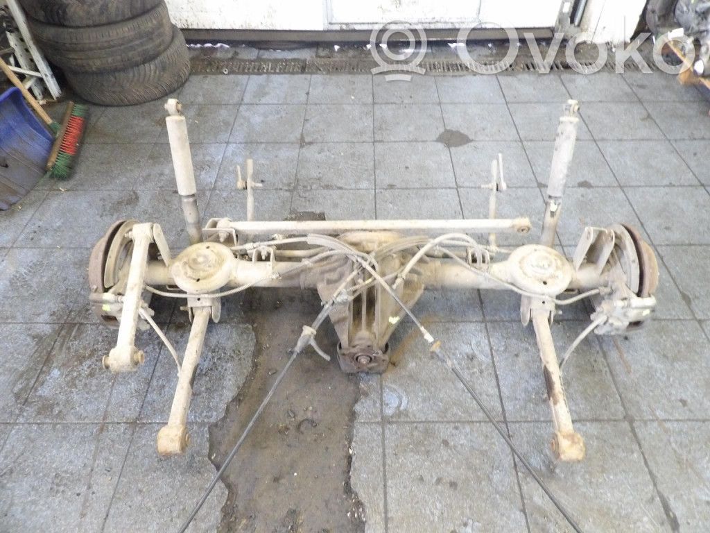 Rear differential   52114729AB,52114729AB