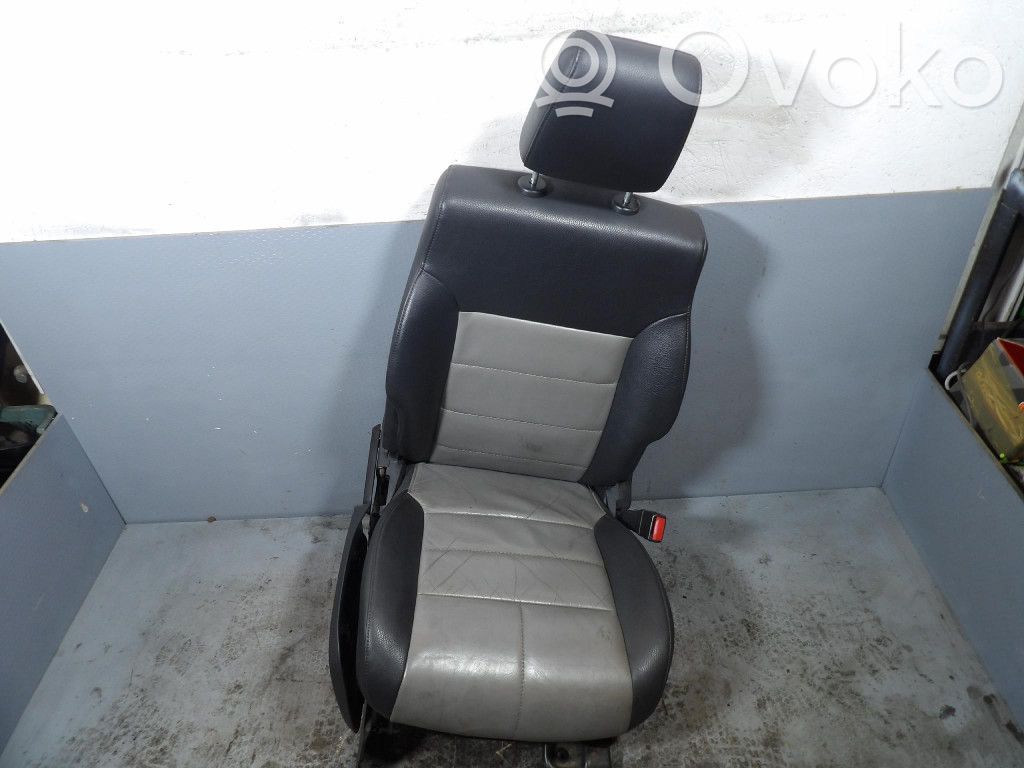 Front passenger seat