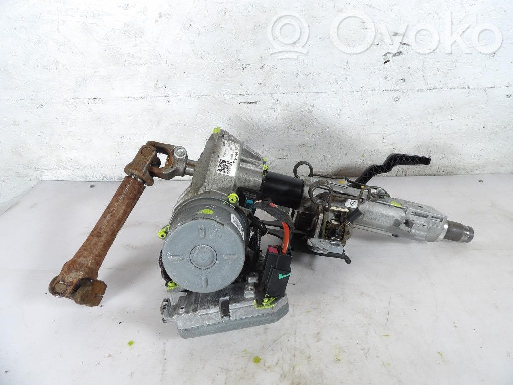 Skoda Fabia Mk3 (NJ) Ohjaustehostimen sähköpumppu 