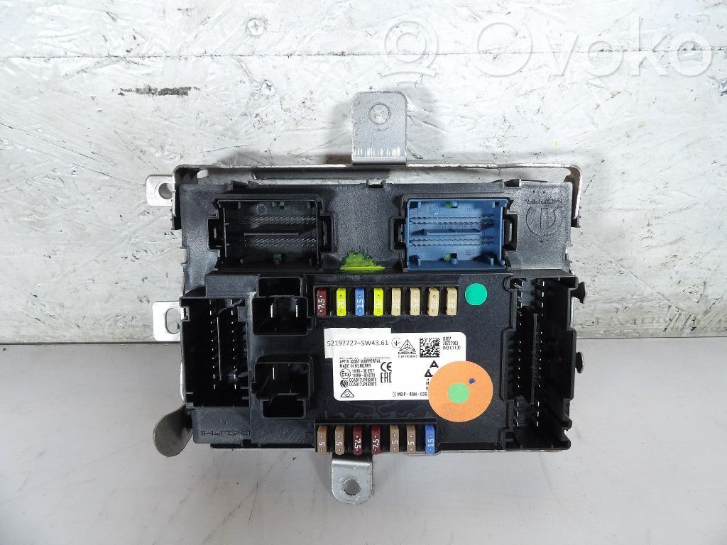 Engine control unit/module   52197727,52197727