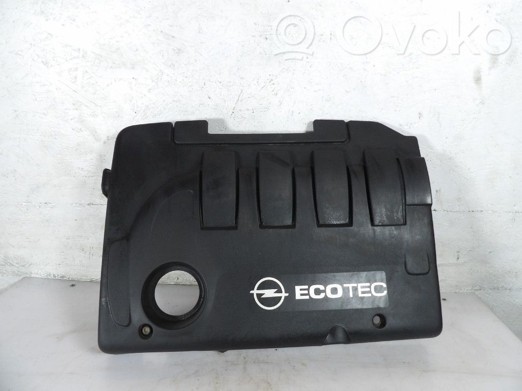 Opel Astra H Front underbody cover/under tray 