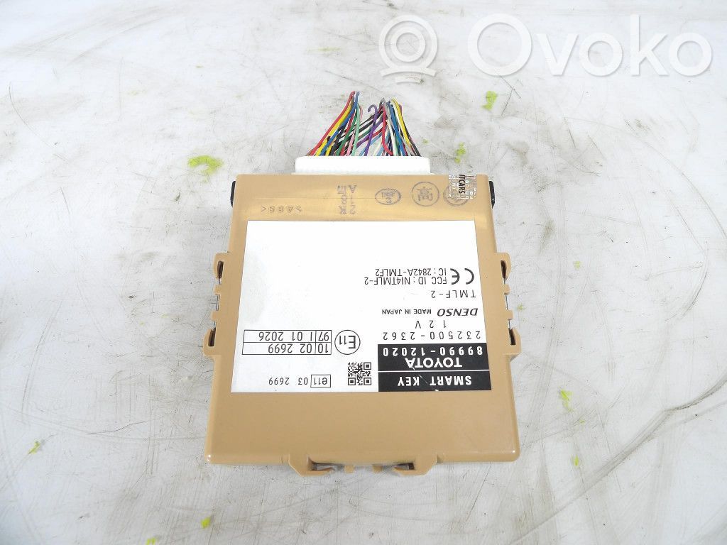 Engine control unit/module   8999012020,8999012020