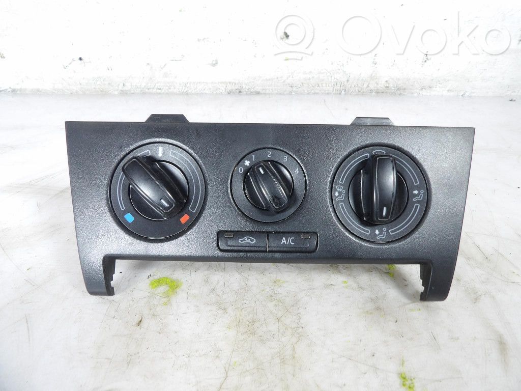 Skoda Rapid (NH) Panel klimatyzacji 