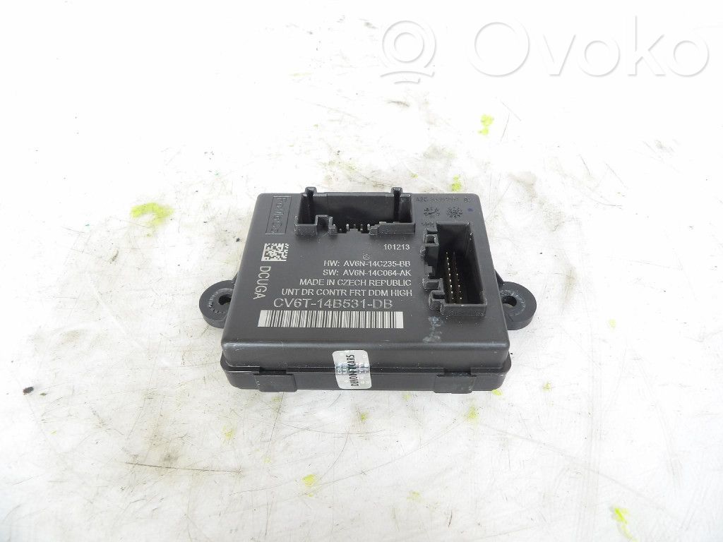 Engine control unit/module   CV6T14B531DB,CV6T14B531DB