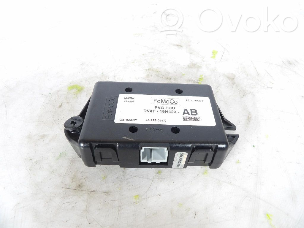 Ford Kuga II Engine control unit/module 