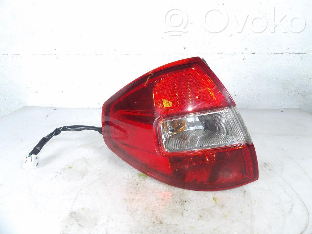 Renault Koleos I Takavalot 