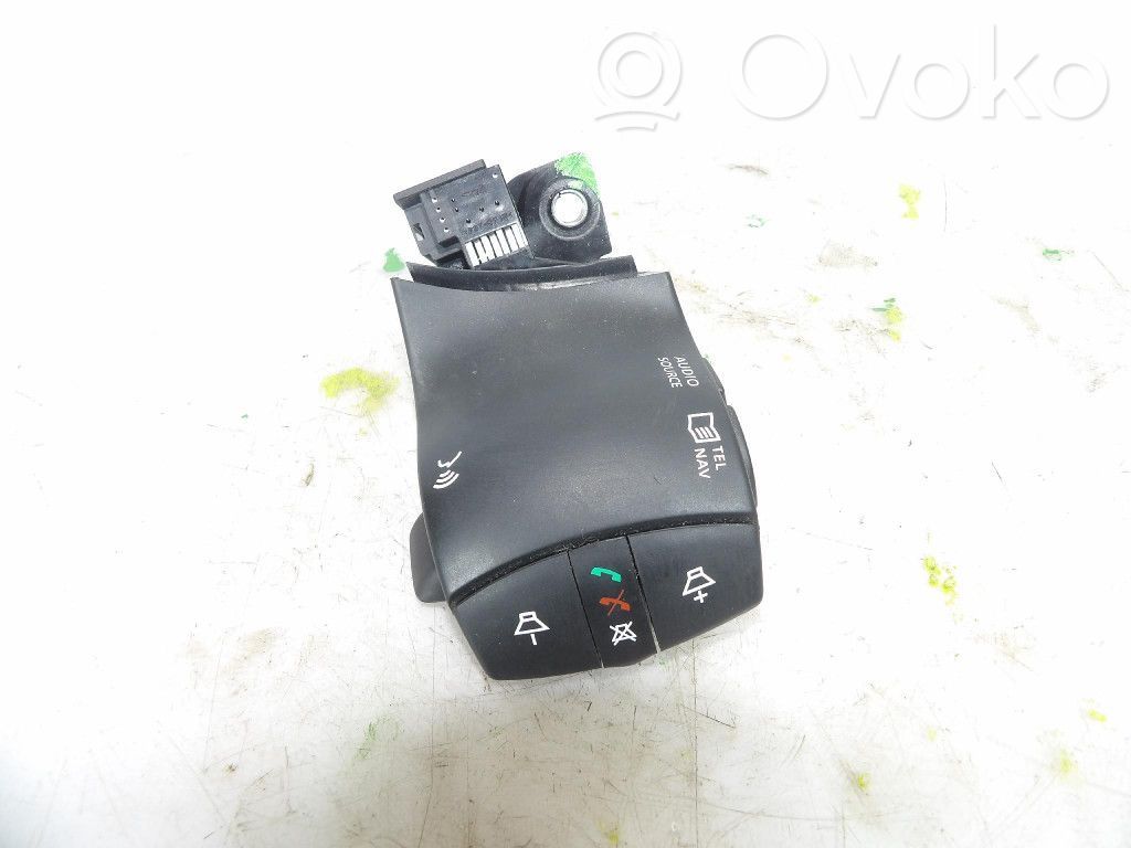 Renault Koleos I Otros interruptores/perillas/selectores 