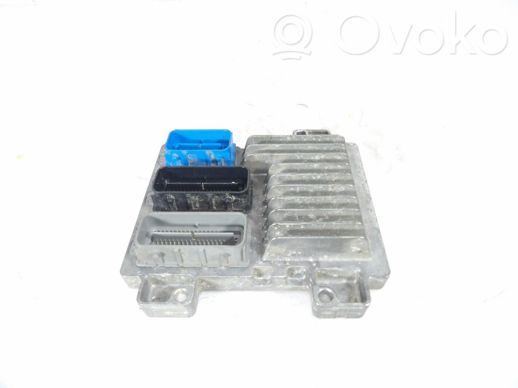 Opel Zafira C Engine control unit/module ECU 