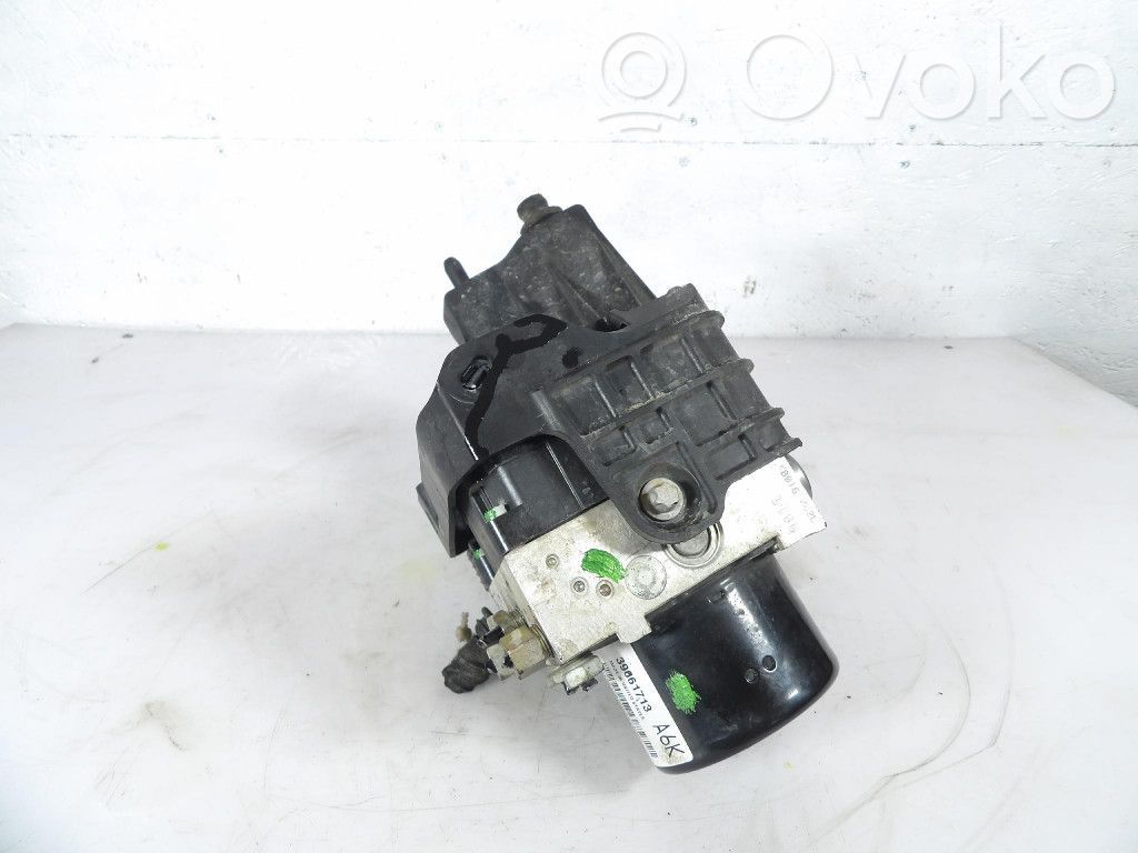 Opel Zafira C Bomba de ABS 