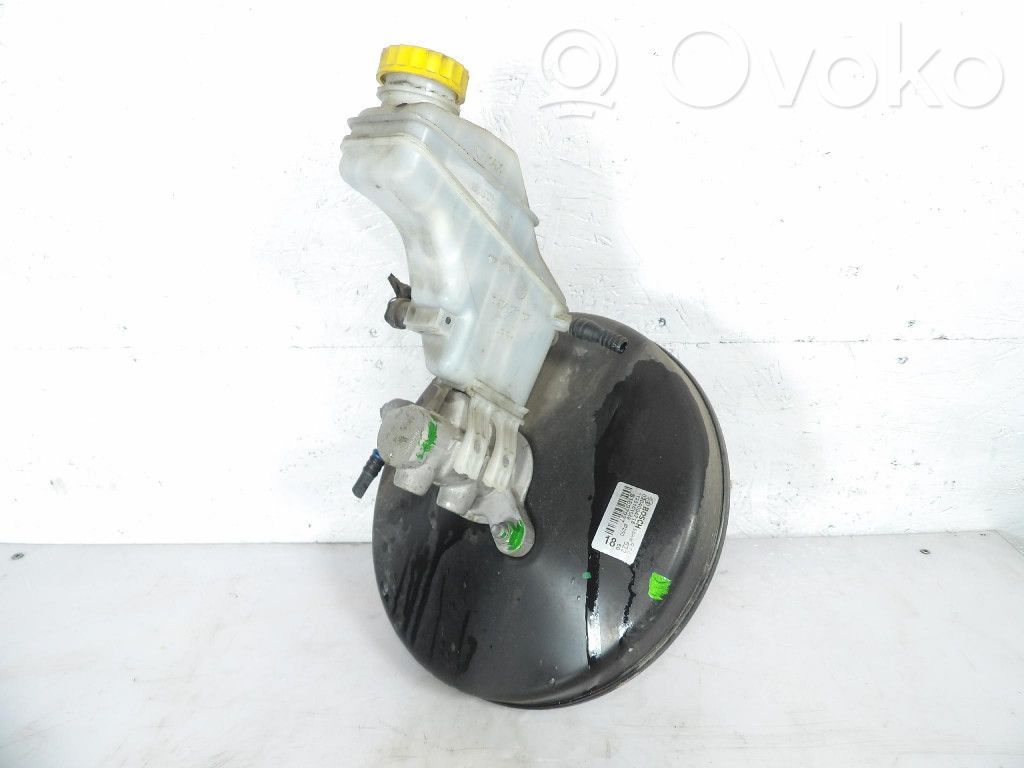 Fiat Doblo Jarrutehostin 