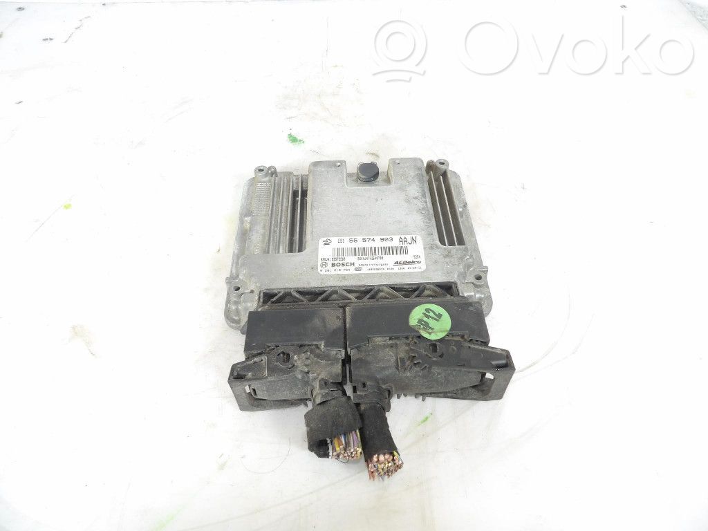 Engine control unit/module ECU   55574903,55574903