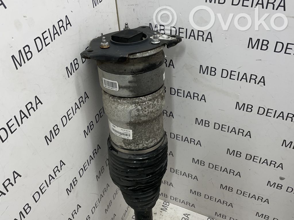 Suspensión neumática delantera   600635306C