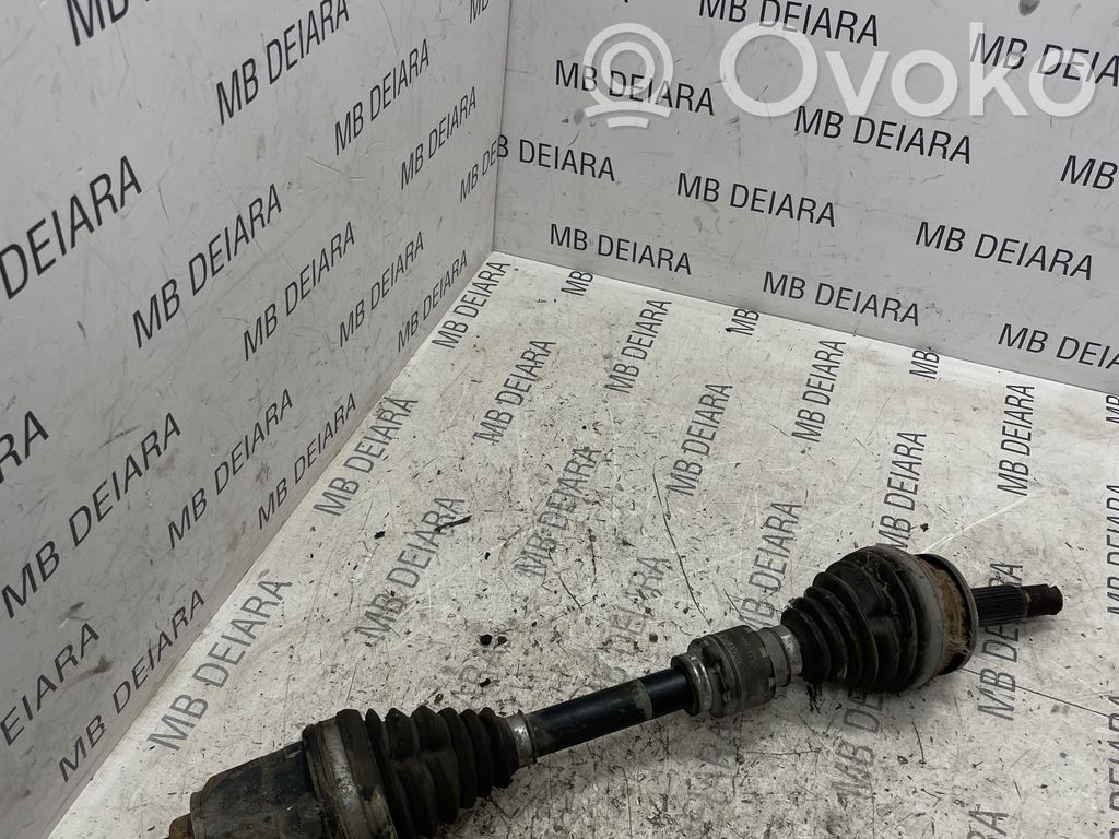 Eje de transmisión delantero   CT200H