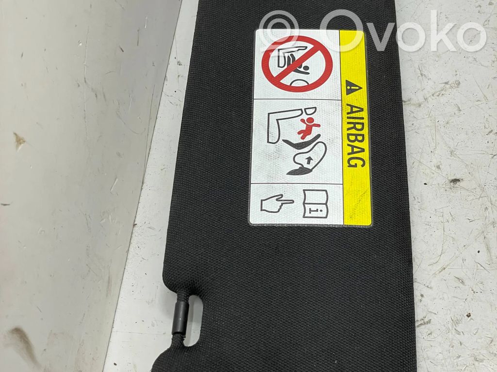 BMW i8 Sun visor 