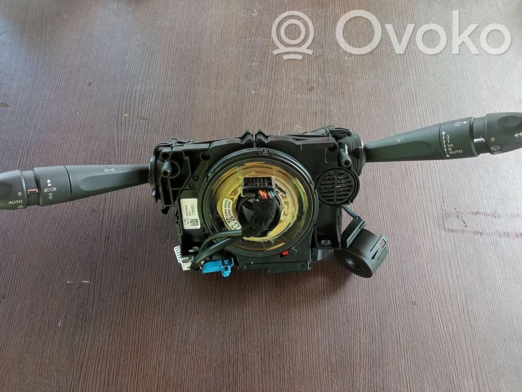 Citroen DS4 Airbag slip ring squib (SRS ring) 