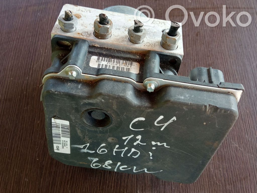 Citroen C4 II ABS bloks 