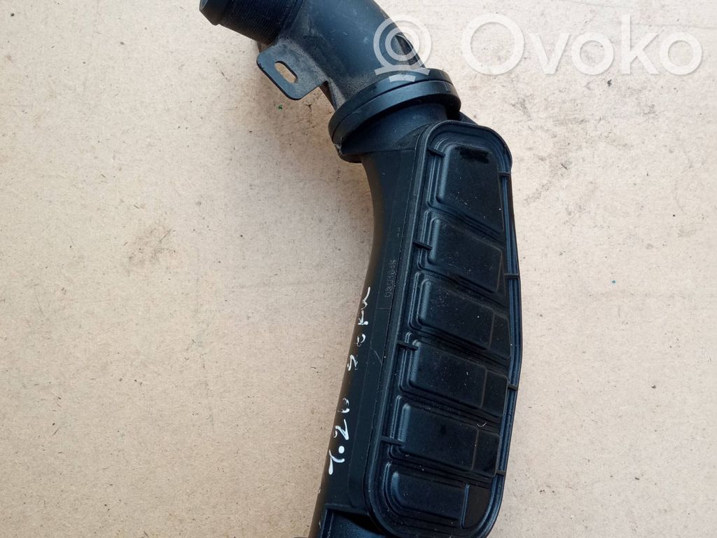 Peugeot 308 Air intake hose/pipe 