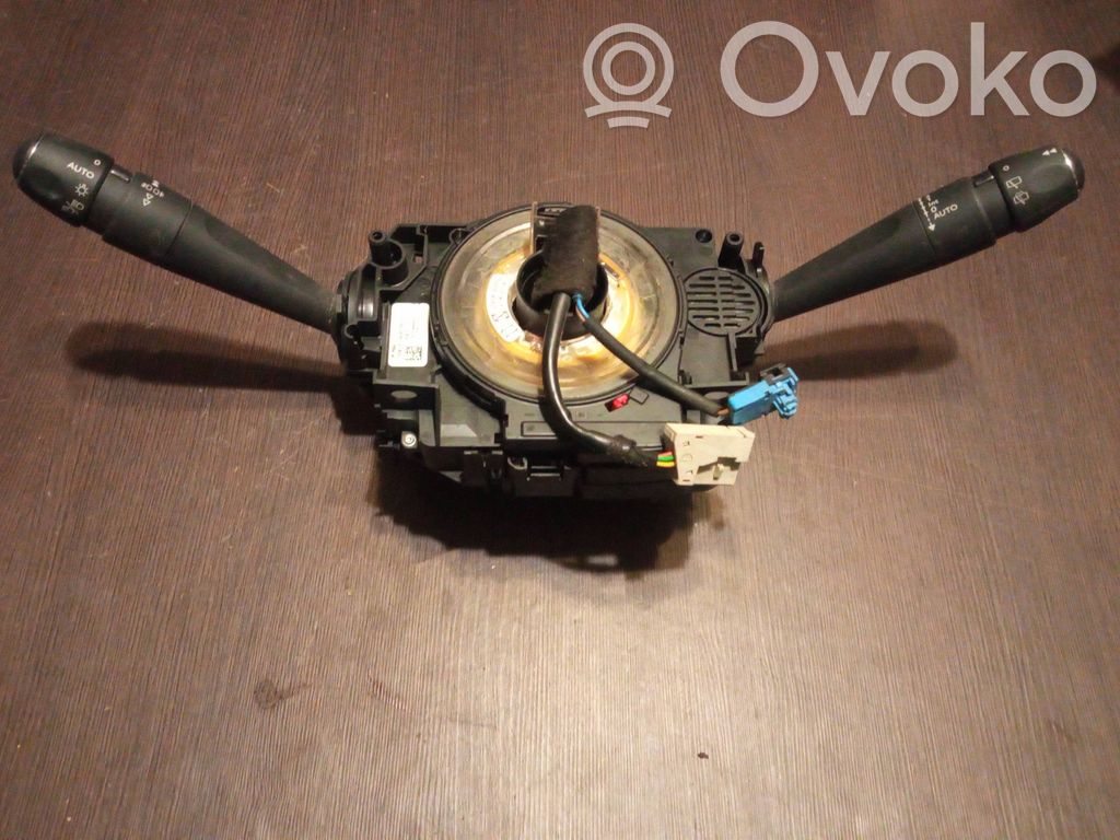 Citroen DS4 Airbag slip ring squib (SRS ring) 