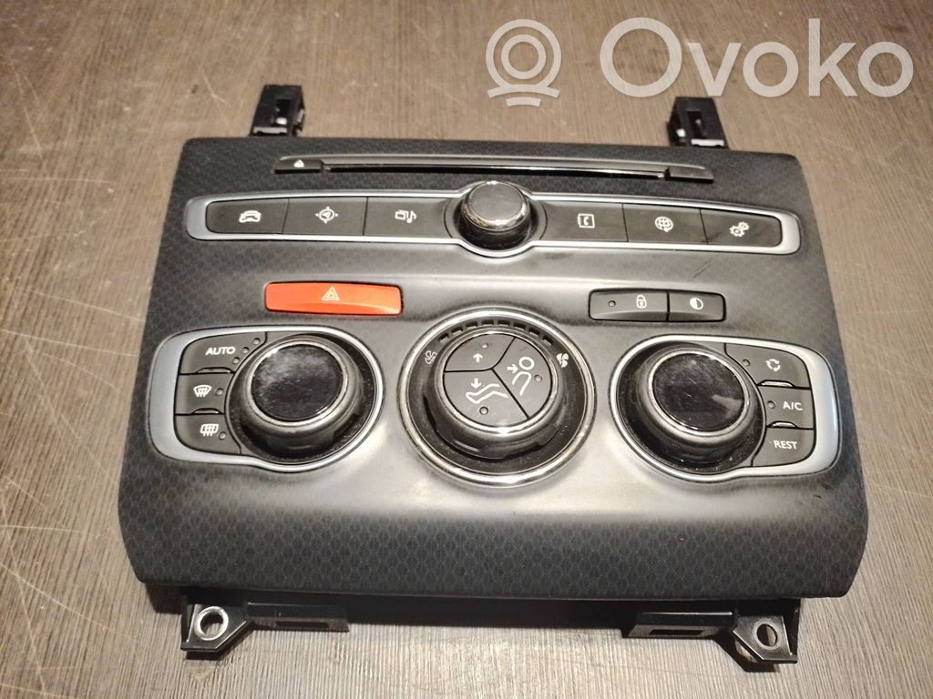 Citroen DS4 Radio/CD/DVD/GPS head unit 