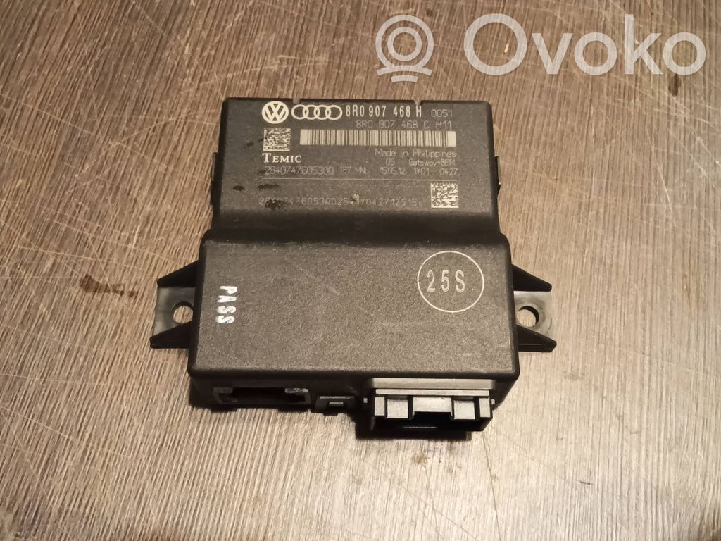 Módulo de control Gateway   8R0907468H,2840747605300