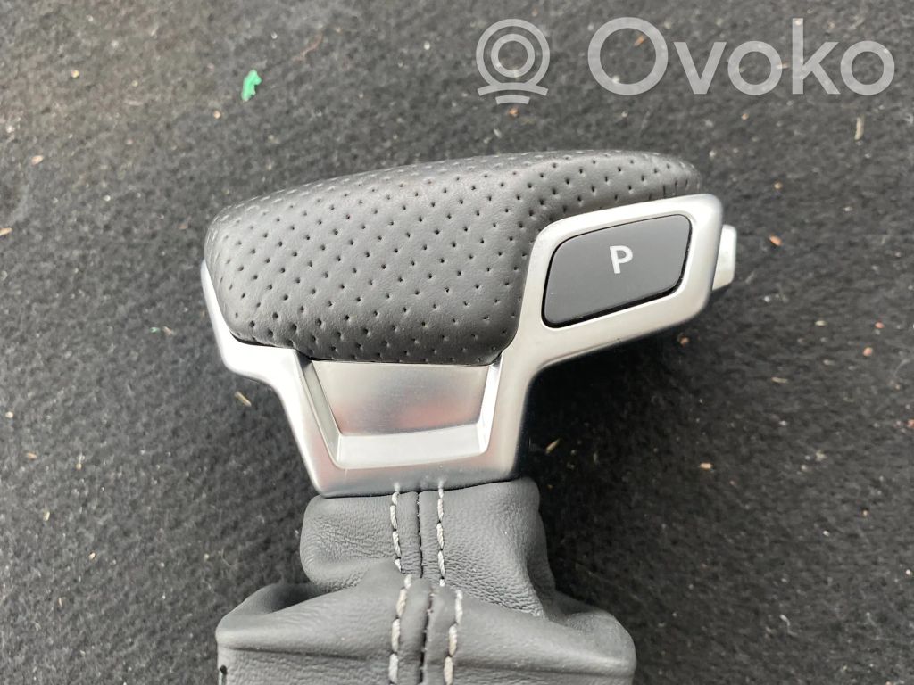 Audi A4 S4 B9 Drążek / Pokrętło zmiany biegów 