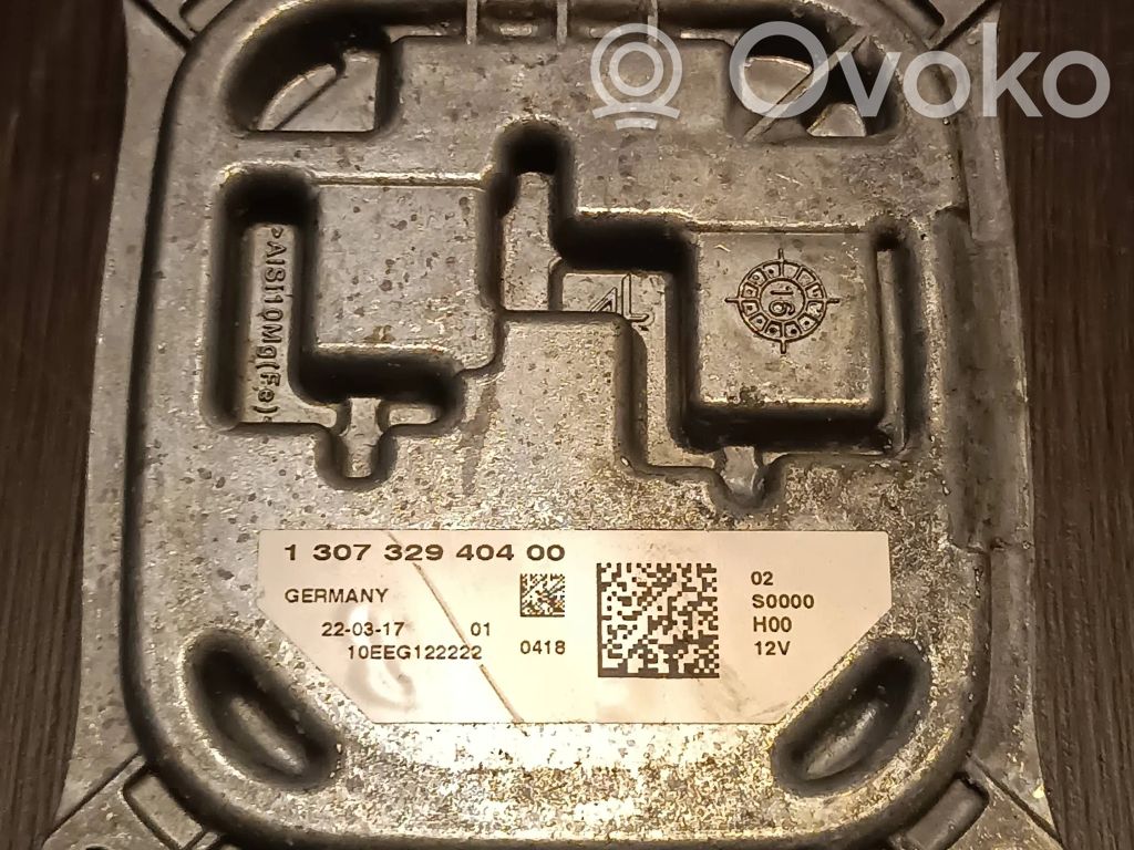 Peugeot 308 Moduł sterujący statecznikiem LED 