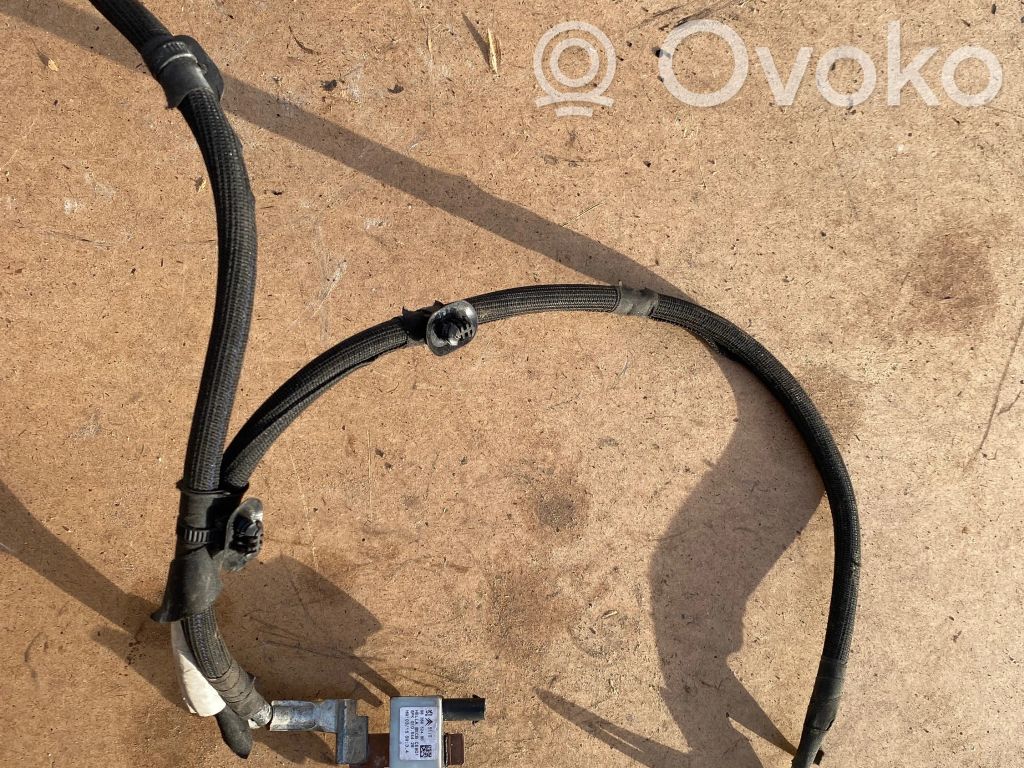 Citroen C3 Aircross Negative earth cable (battery) 