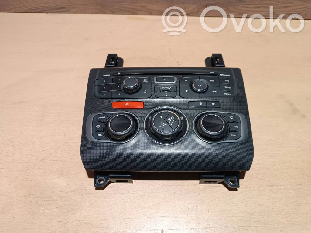 Climate control unit   9666027777,28308661,00030852