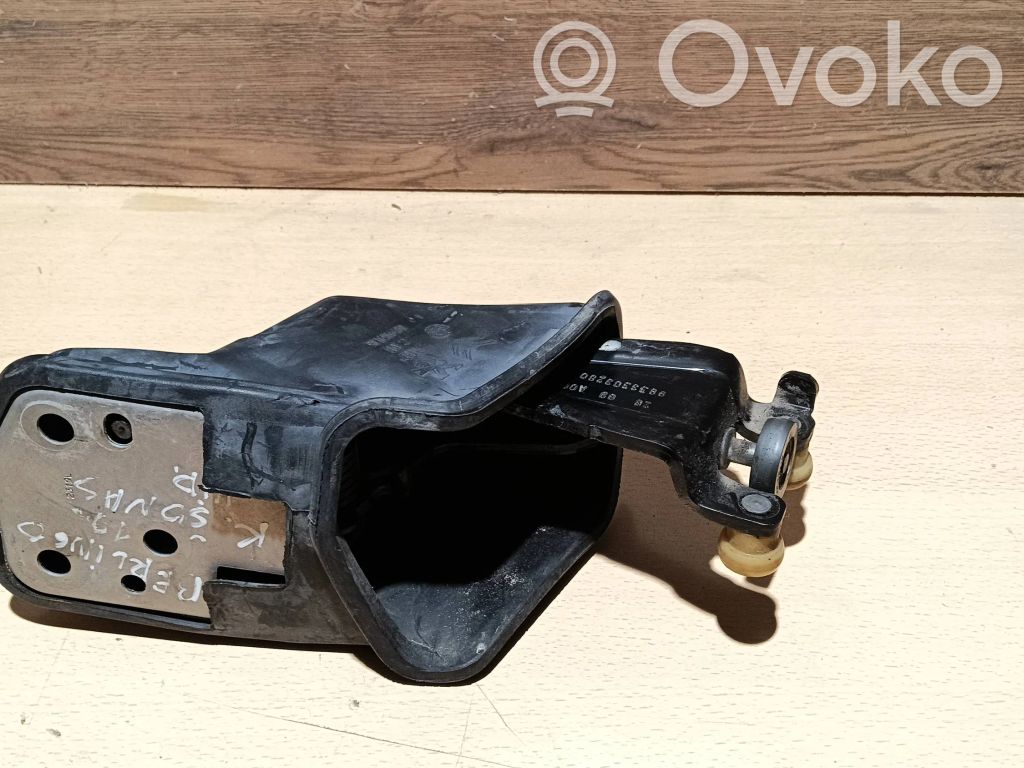 Citroen Berlingo Sliding door middle roller runner 