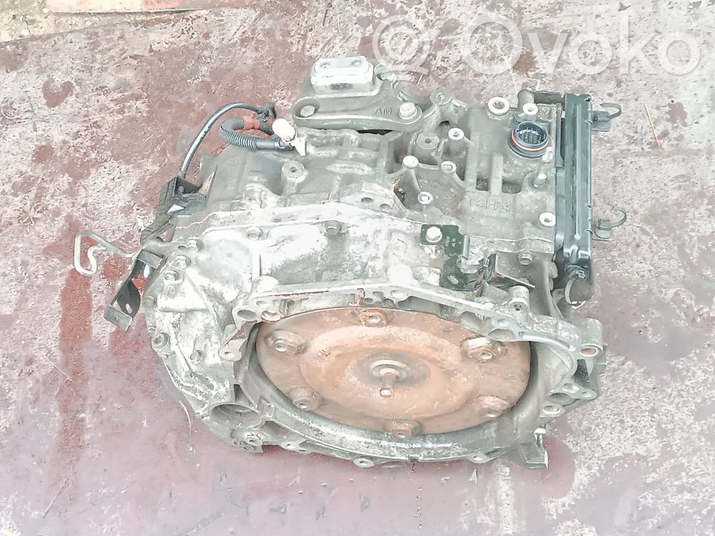 Peugeot 308 Automatic gearbox 