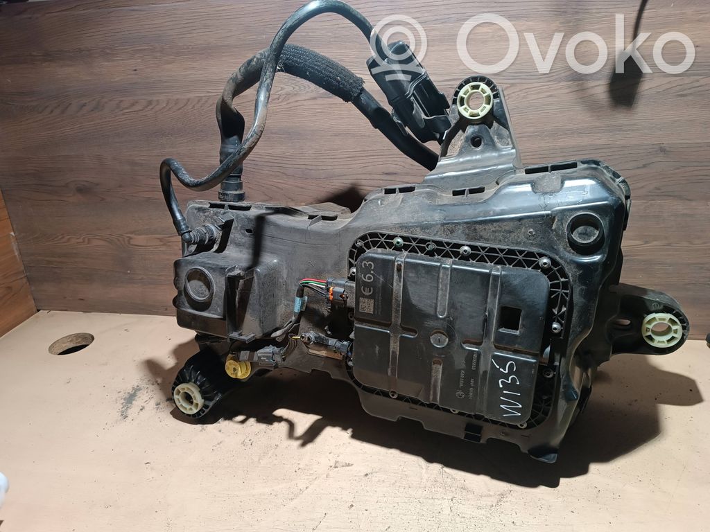 Peugeot Partner III AdBlue šķidruma tvertne 