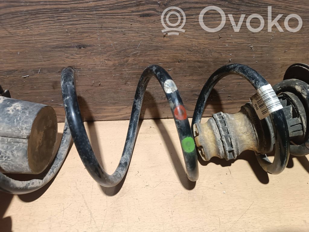Citroen Berlingo Rear coil spring 