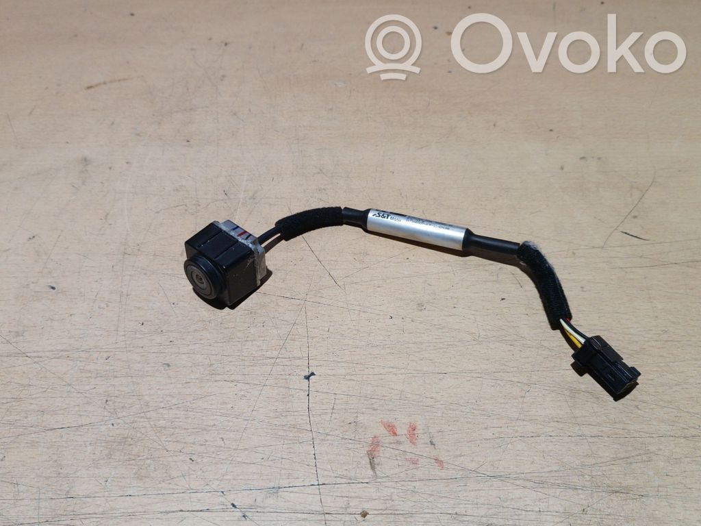 Peugeot 308 Reversing camera 