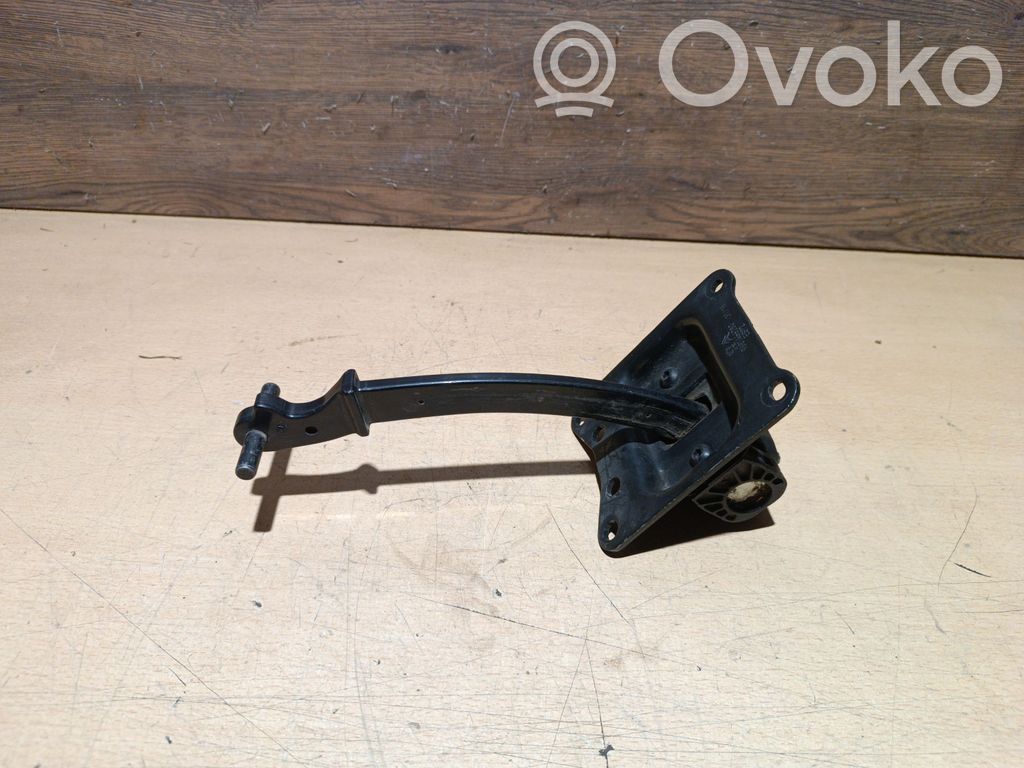 Peugeot Partner III Loading door check strap stopper 