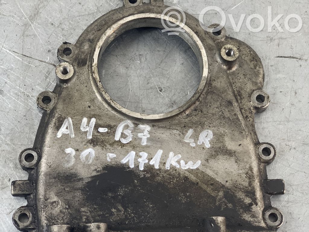 Audi A6 S6 C6 4F Sonstiges Einzelteil Motorraum 